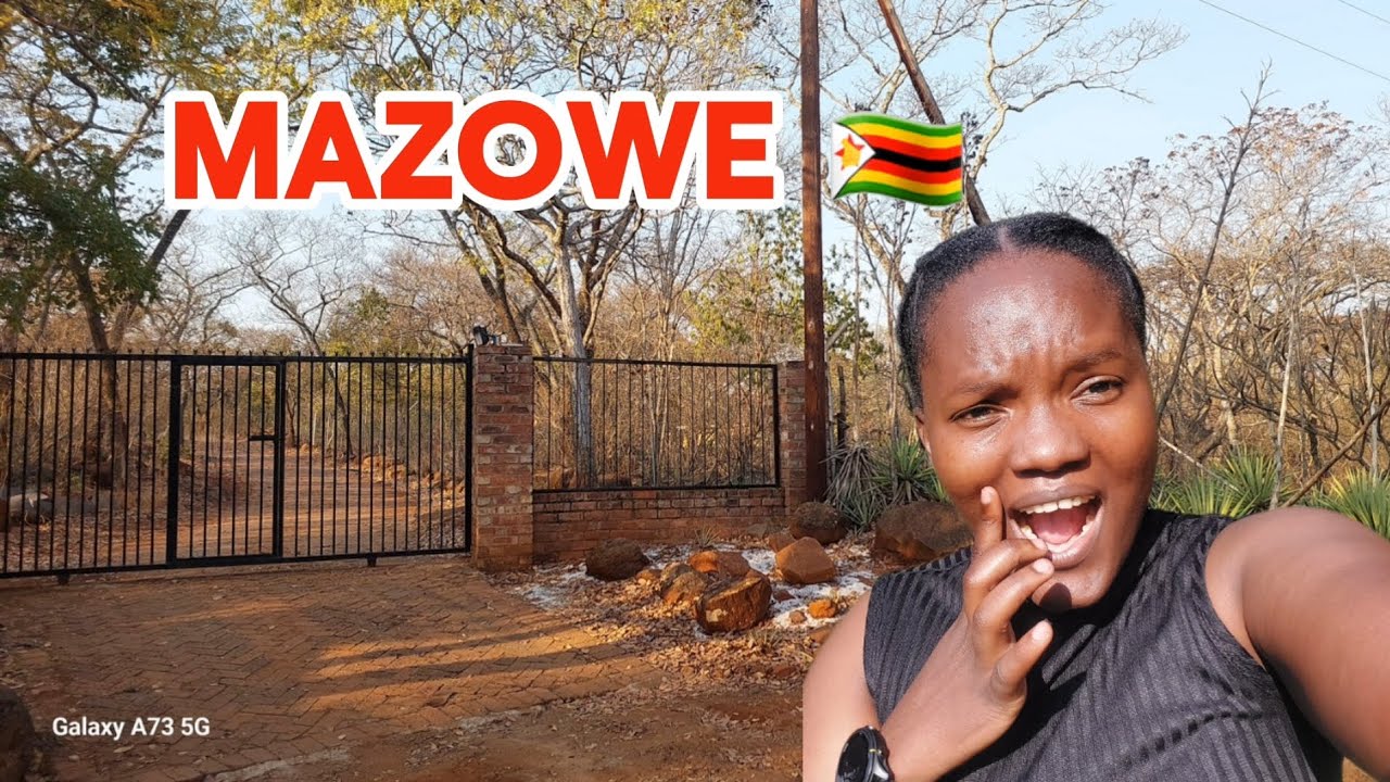 Living in Zimbabwe :Inside the Retirement Community for Zimbabwe's Richest 🇿🇼