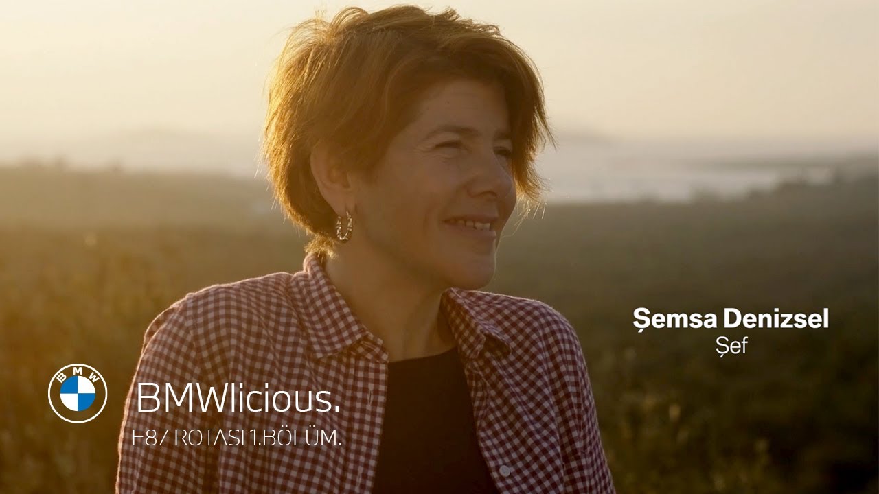 BMWlicious - Şemsa Denizsel E87 Rotası 1. Bölüm