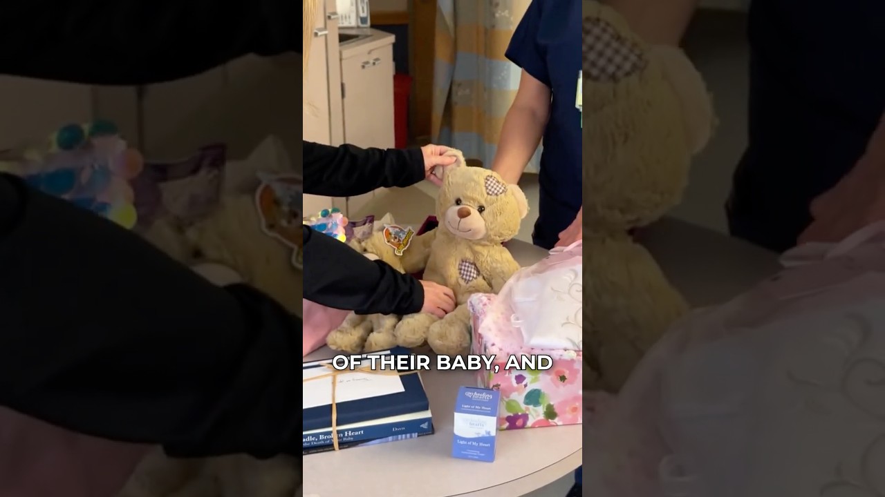 Pregnancy & Infant Loss Support