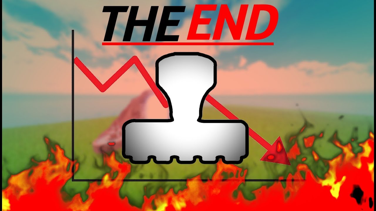 The Downfall Of Build Island.