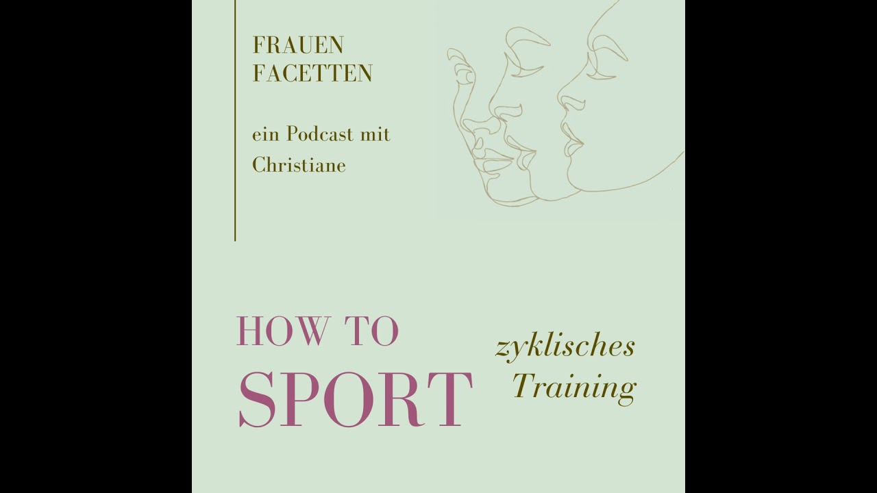 #9 how to Sport - zyklisches Training