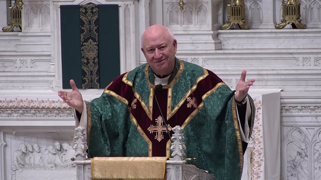 Catholic Sunday Mass – February 8th, 2026