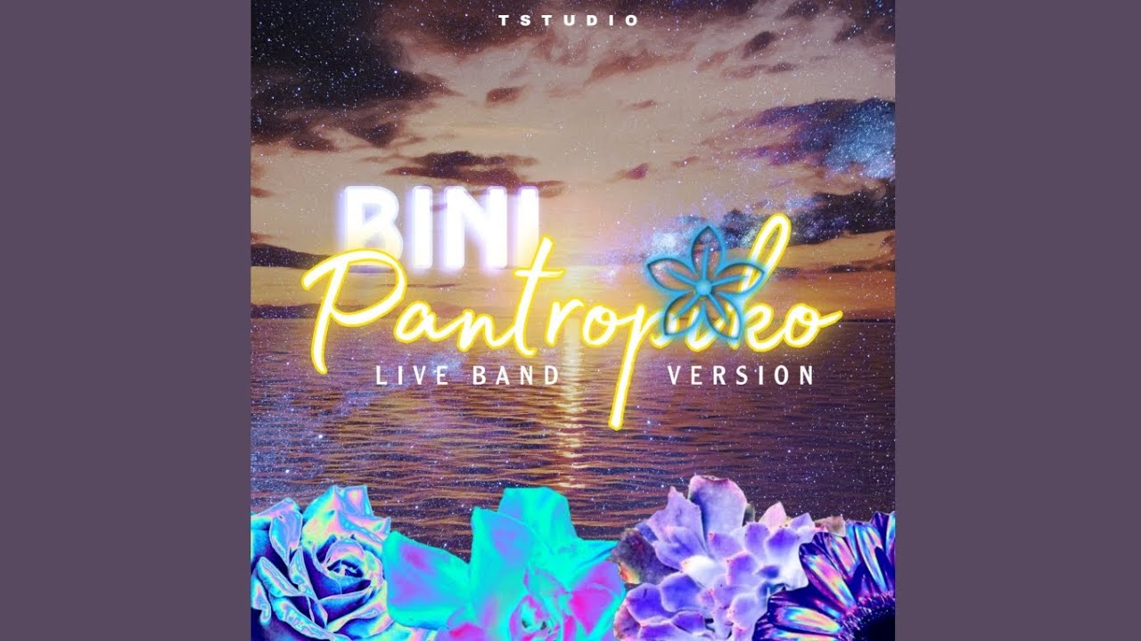 Pantropiko (Live Band Concept - Break Dance)