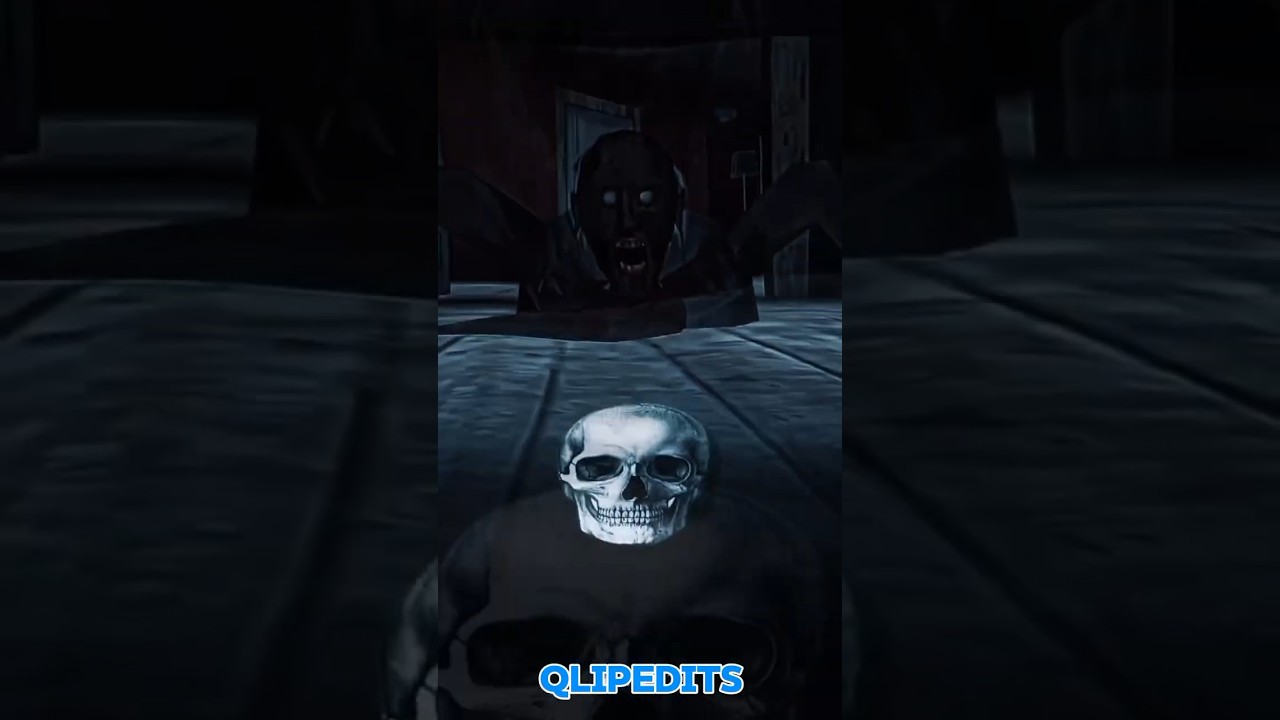Horror Games Now Vs Horro Games Then. 