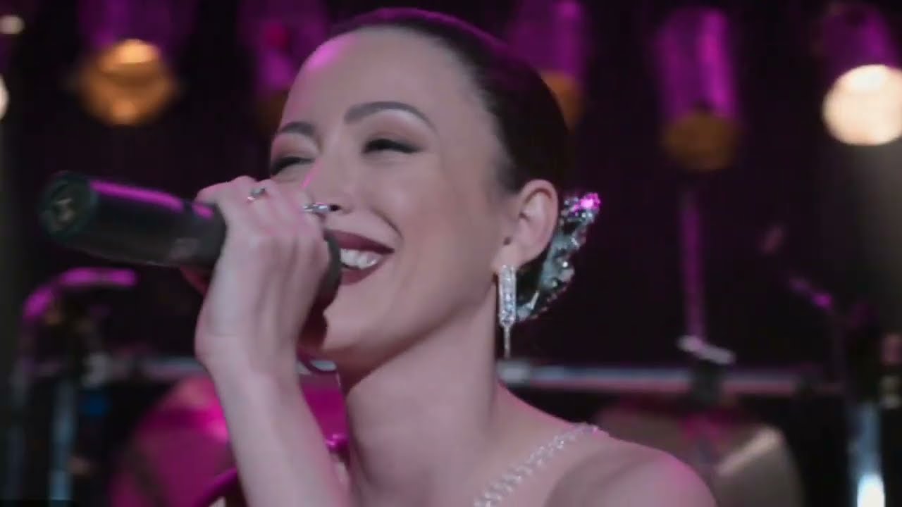 Christian Serratos - Como La Flor (From 