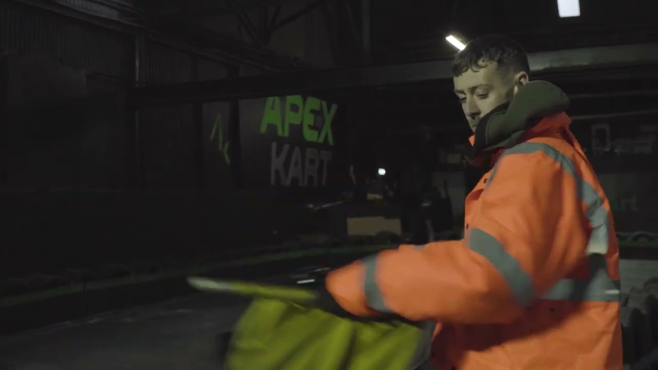 Grand Prix Event at Apex Kart Chester | Full-Throttle Highlights