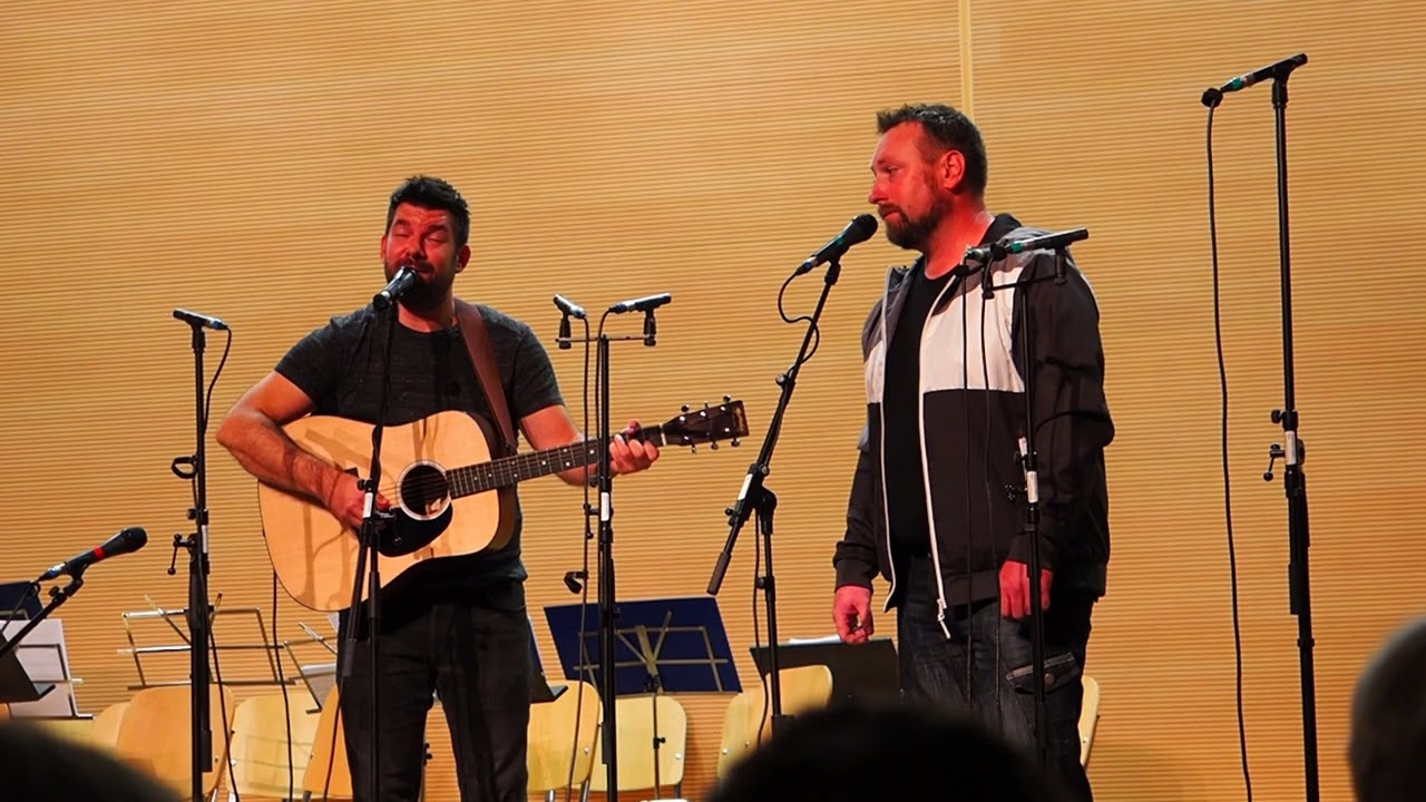 Rudi Bučar & Hamo - Dolgo nisva pila (cover)