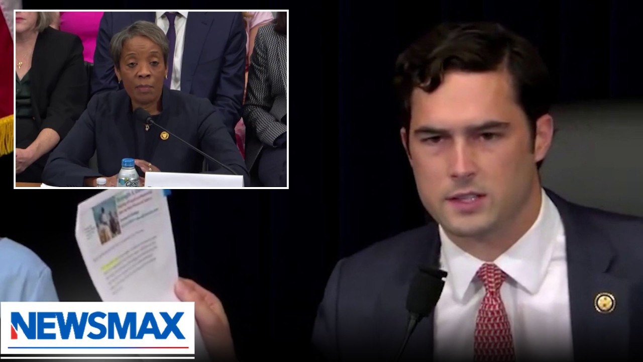 House oversight task force grills ABA president over DEI | The Right Squad
