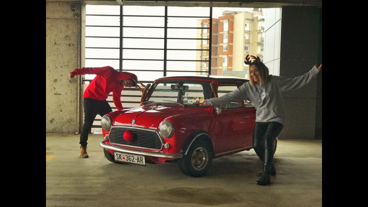 Mini Morris 1976 - Новогодишна епизода / Возиме Еп.37