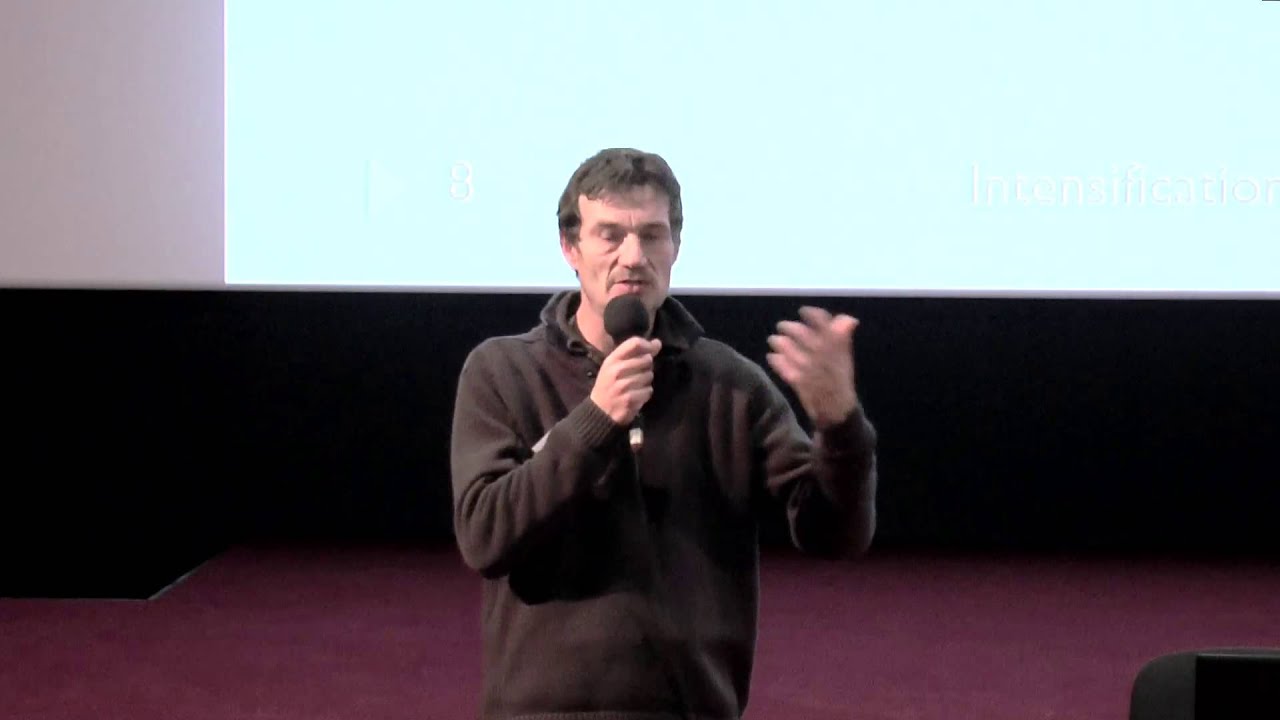 Loic Prieur (CREAB) : Intensification agro&eacute;cologique en grandes cultures bio