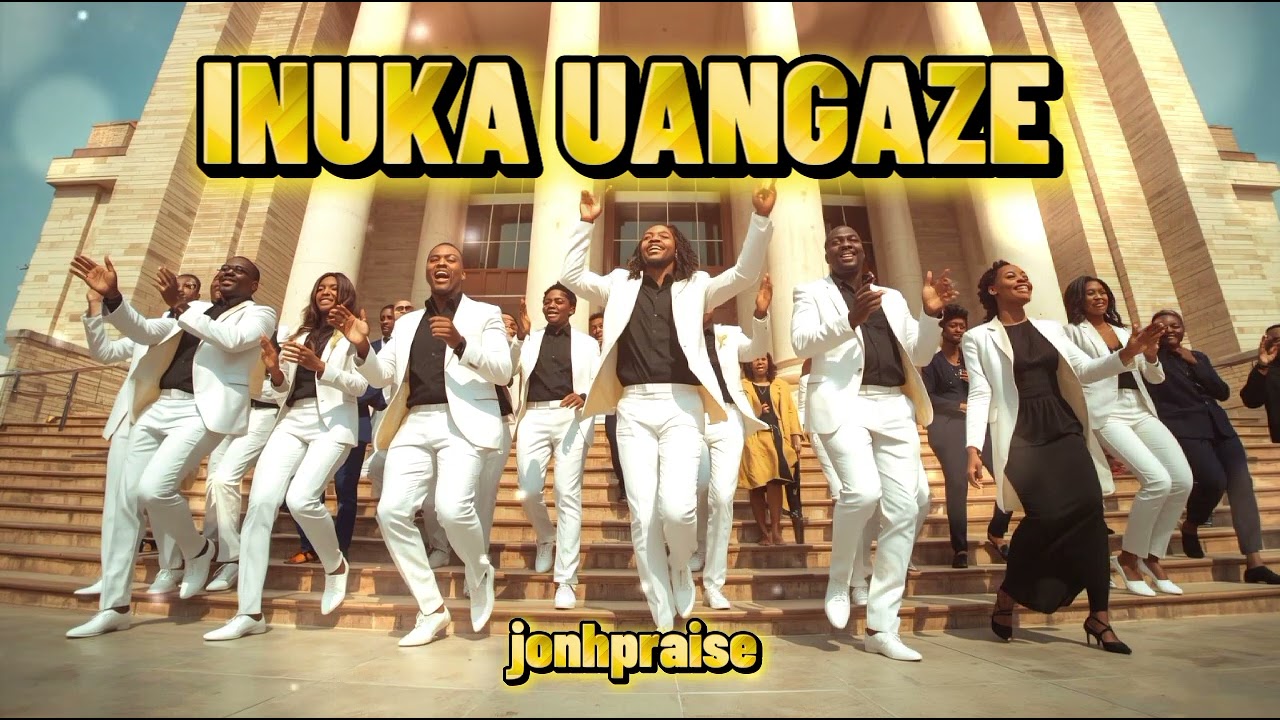 INUKA UANGAZE  | Gospel Afrocongo 2026
