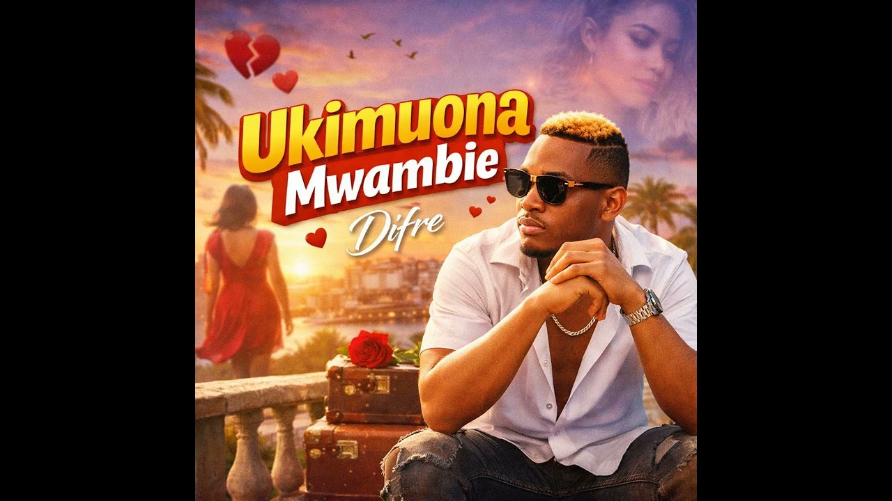 Ukimwona Mwambie by Difre