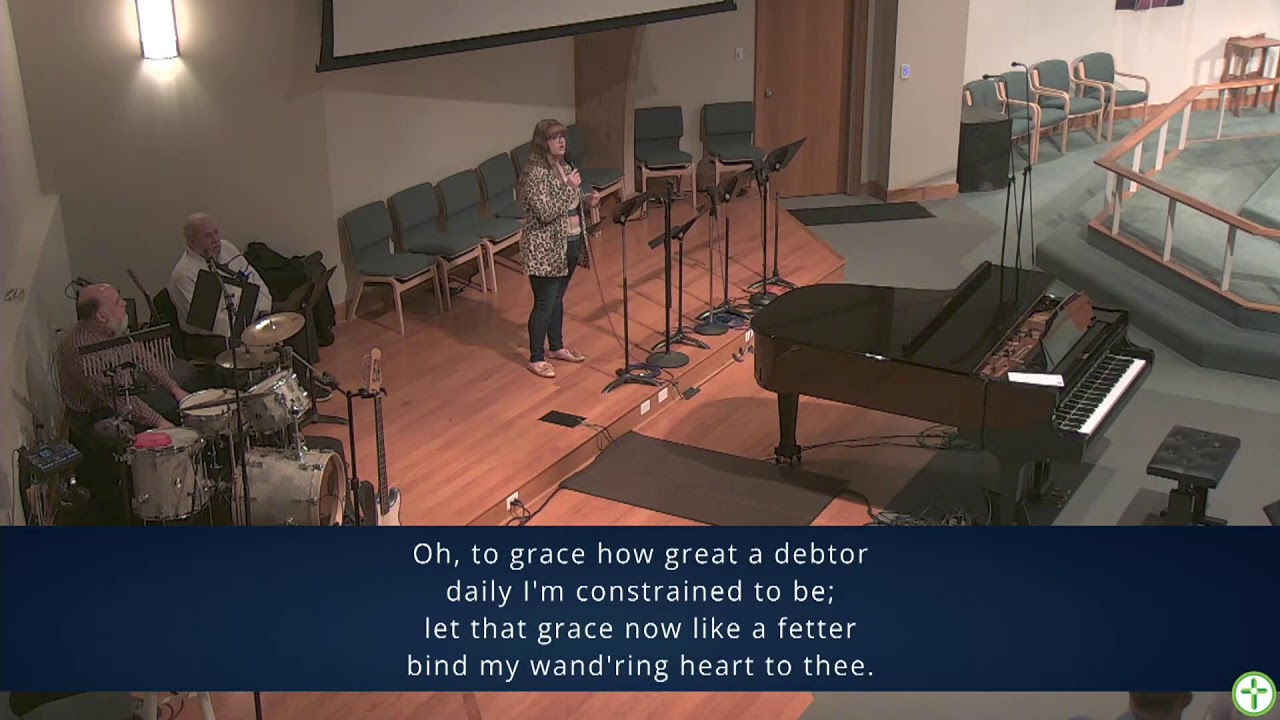 Lord of Life Sunday Service: March 8, 2026 - 8:30 am