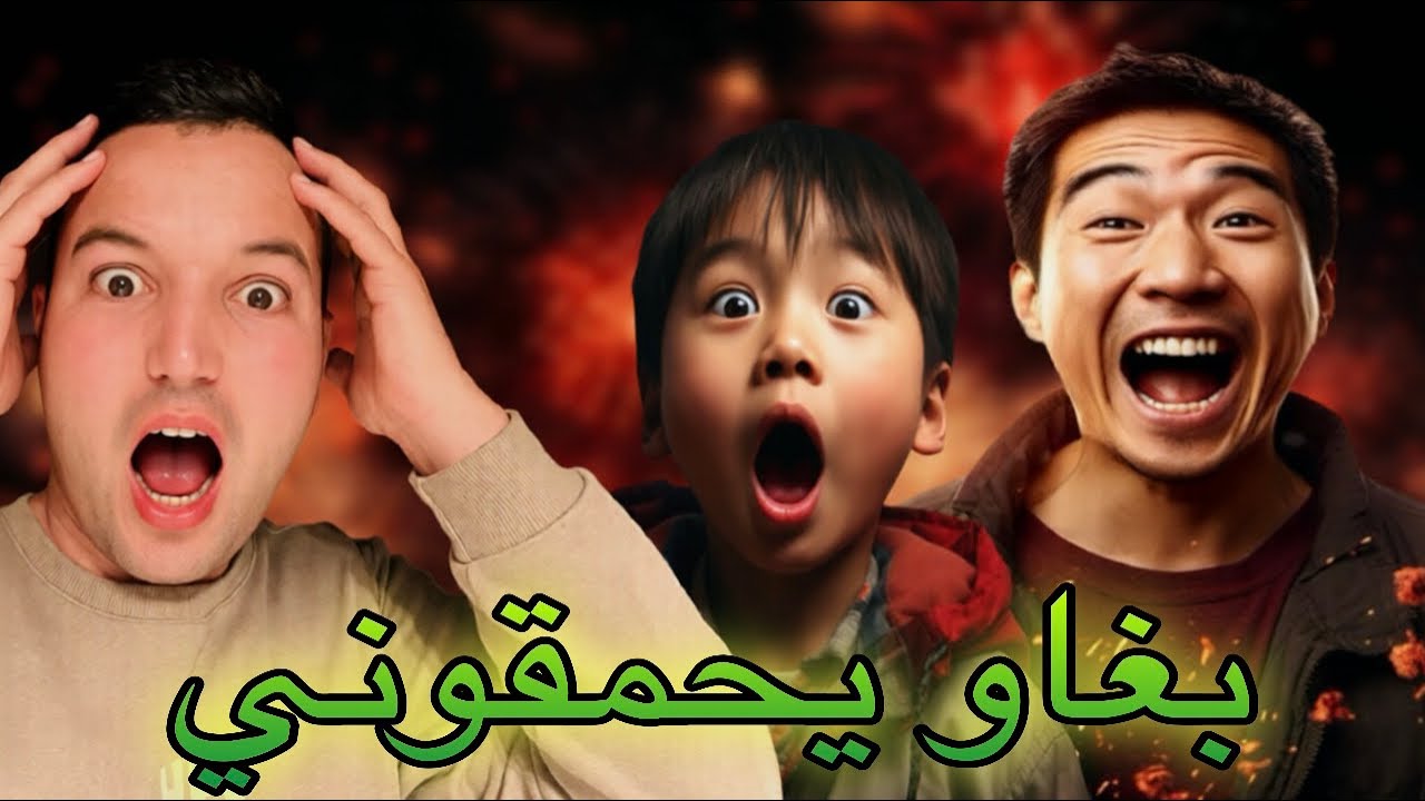 يوم عصيب في حياة مغربي في كوكب الصين 🇨🇳