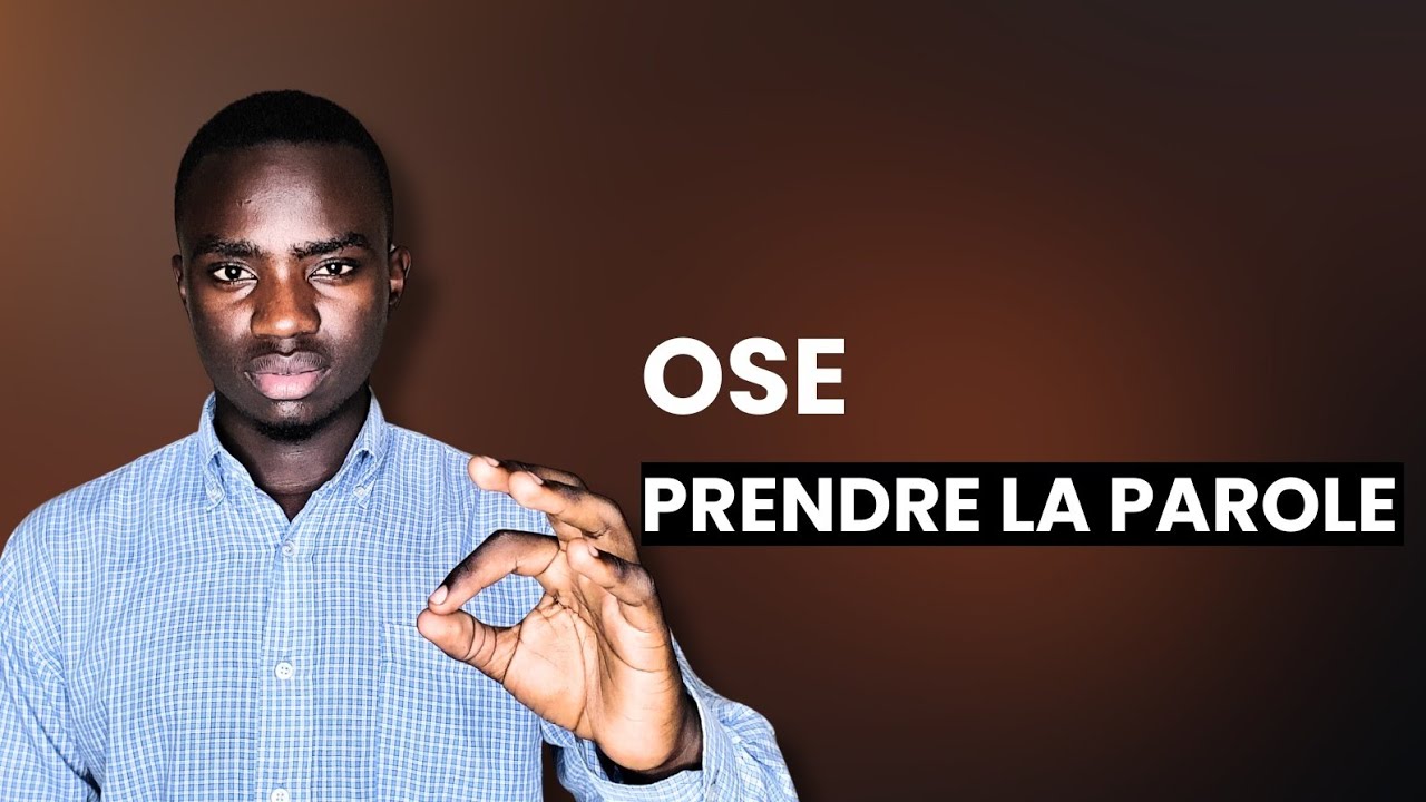 Comment j'ai tué ma peur de parler en public (enfin !)