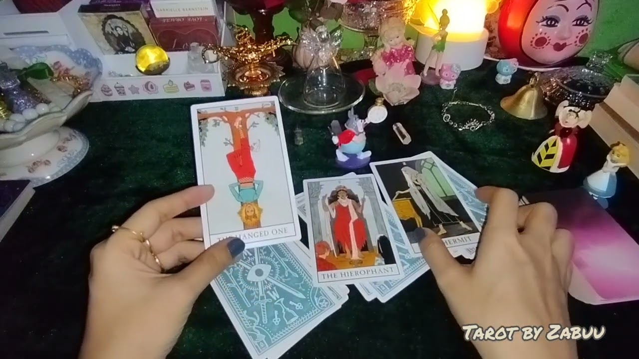 exပြန်လာမလား/သူကိုယ့်ကိုယ်ချစ်သေးလား/သူပြောချင်တဲ့စကား#tarotreader #zabuu
