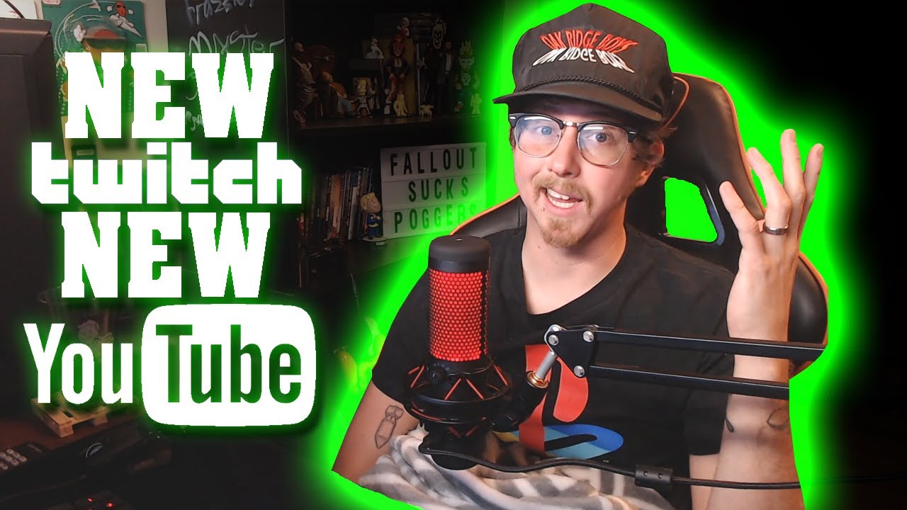 Why I left Youtube and Why I'm Coming Back