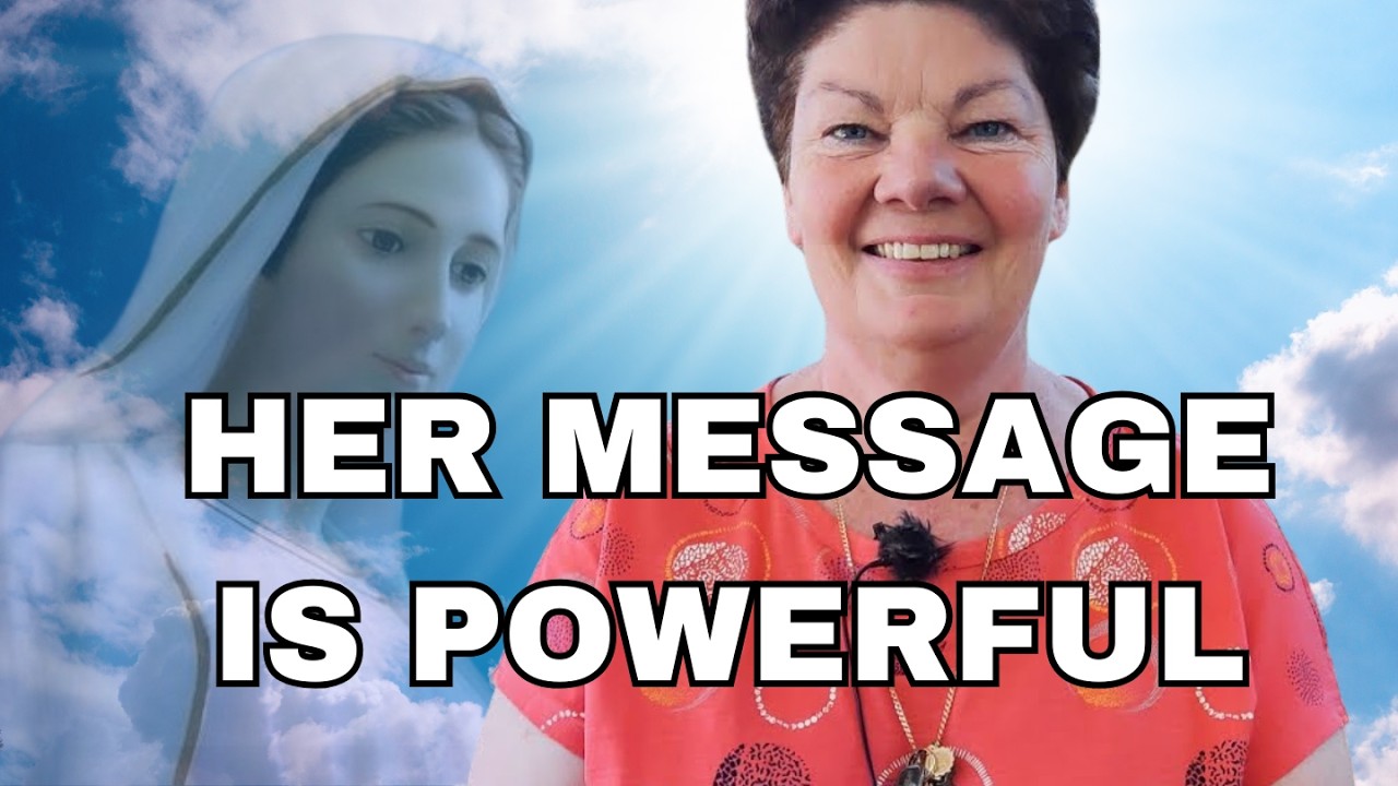 What 30 Years in Medjugorje Taught Her About Our Lady