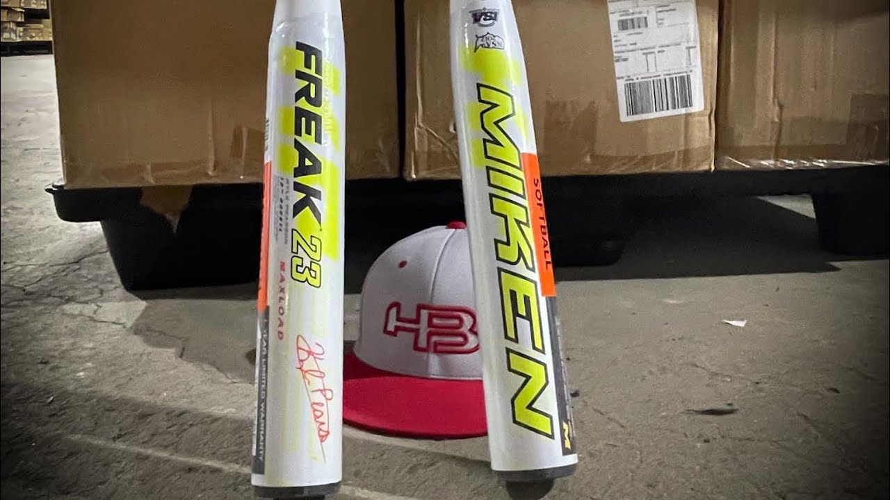 2022 Miken Freak KP23 USSSA