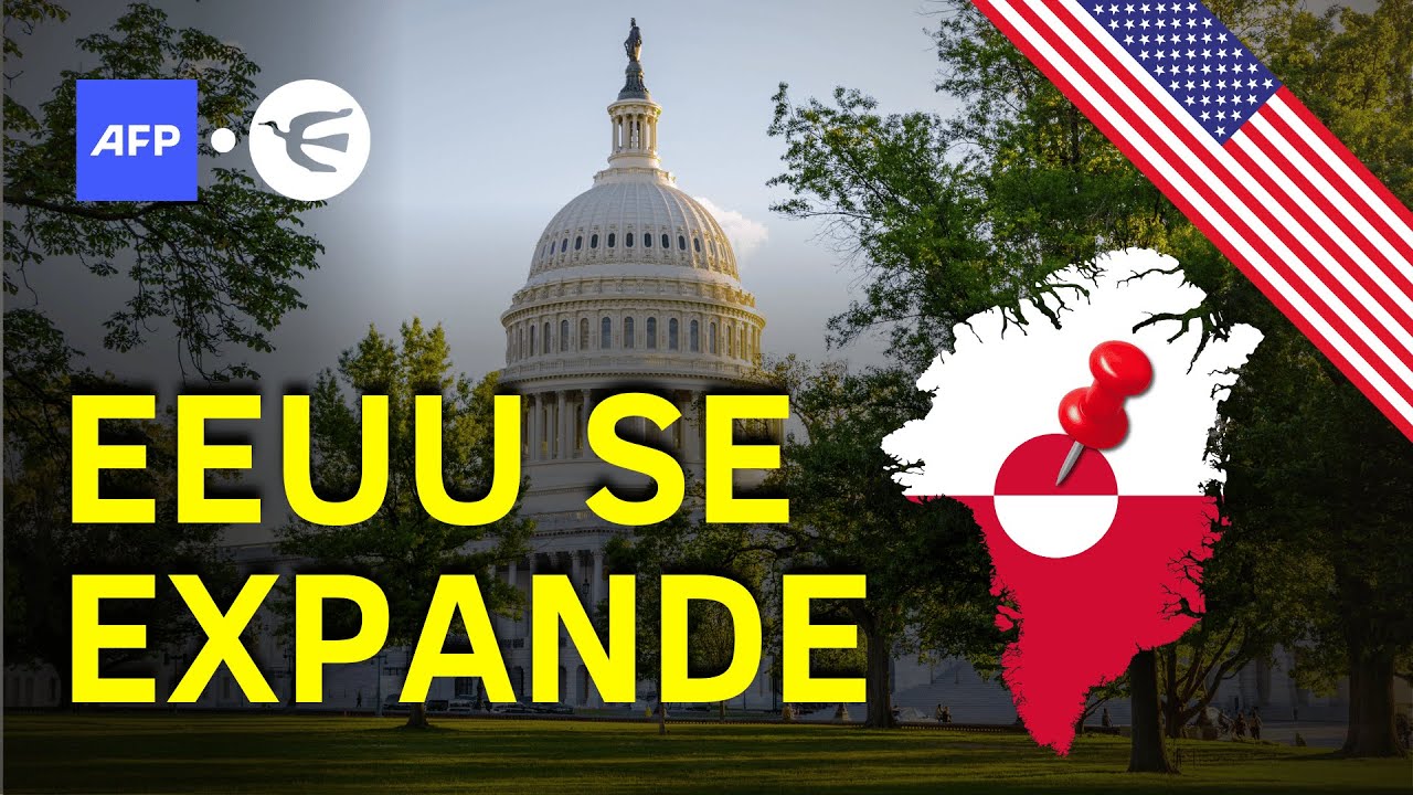 &Uacute;LTIMO MOMENTO: Trump advierte consecuencias si no le entregan Groenlandia 🧊