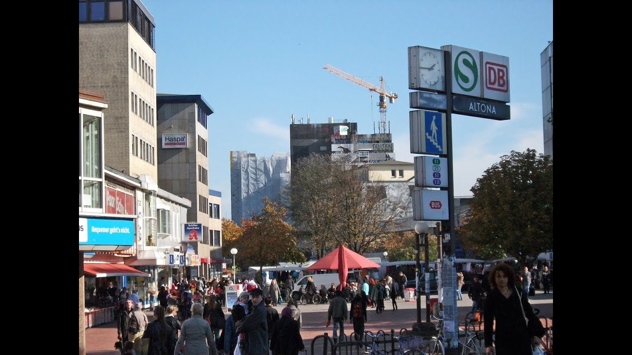Hamburg Altona 1999 - 2020