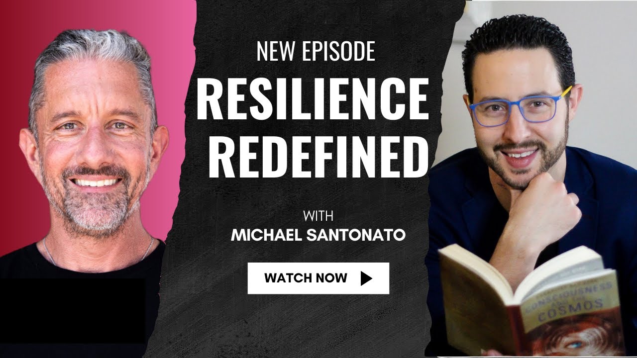 How to Become Financially Indestructible | Michael Santonato