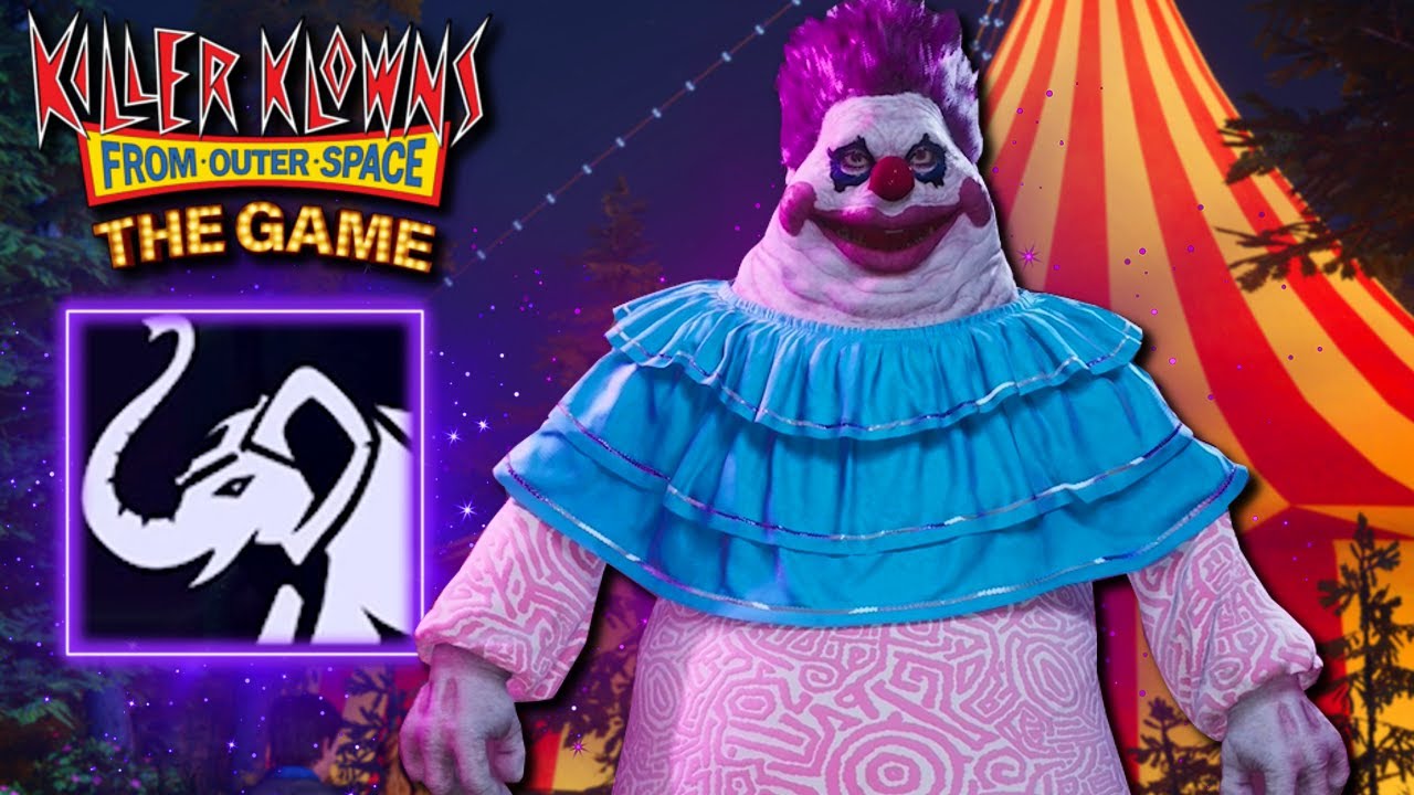 TANK Every Player With This Klown... Killer Klowns From Outer Space