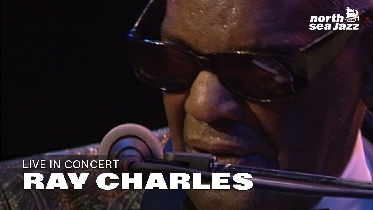 Ray Charles - 'A Song for You' [HD] | North Sea Jazz (1997)