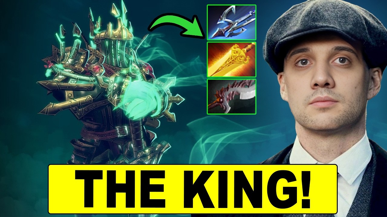 Arteezy Confirms WK Carry is Game Changer!