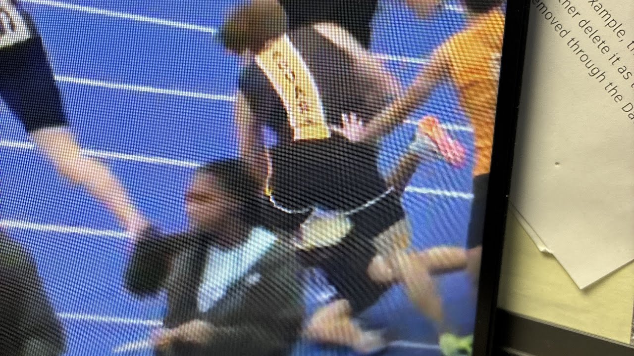 VA Showcase 1600 M, 4 X 800 Relay, 1000 M