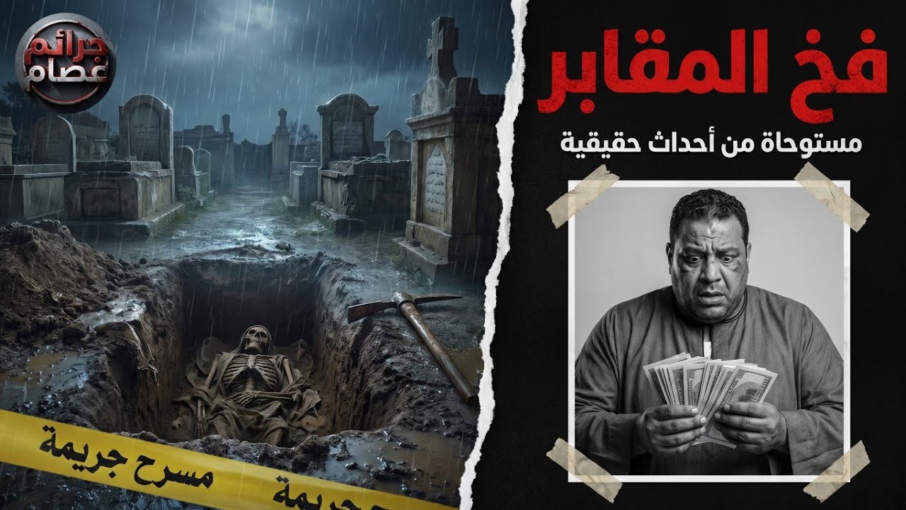 جريمة قتل مفجعه حدثت في منطقه الجماليه والمفجأة في العثور علي جثه أخري تتبع سلسله جرائم