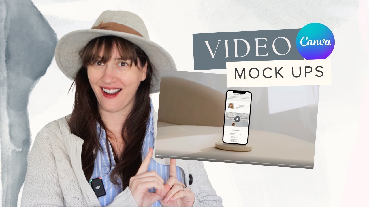 Как создавать видеомакеты в Canva. УЧЕБНОЕ ПОСОБИЕ