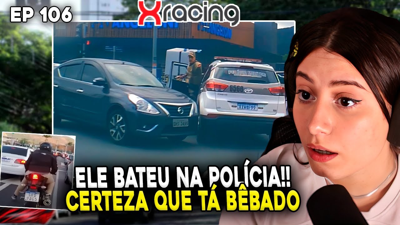 YAYAH REAGE: ENQUADROS DE MOTO (EP. 106) - Xracing | Yayah Clipes