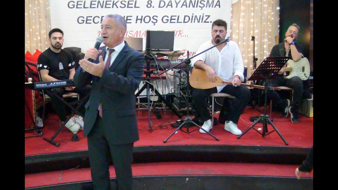 BORYAYIN-ALTINBAŞAK DERN 8.DAYANIŞMA GECESİ-KAYA ASLANTEPE 2025 KARTAL