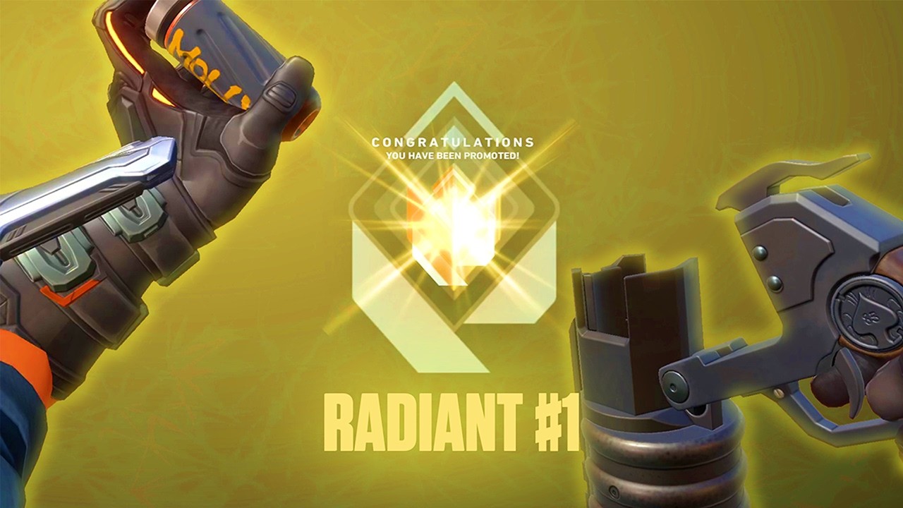 What the #1 Radiant Brimstone looks like...