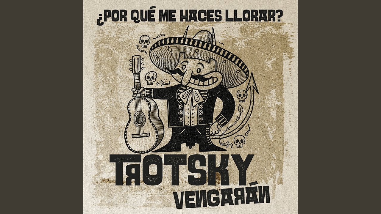 ¿Por qué me haces llorar?