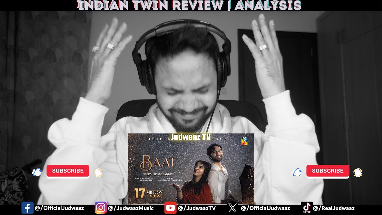 Meem Se Mohabbat - Beqarar Yeh Dil | Asim Azhar & Qirat Haider | Judwaaz