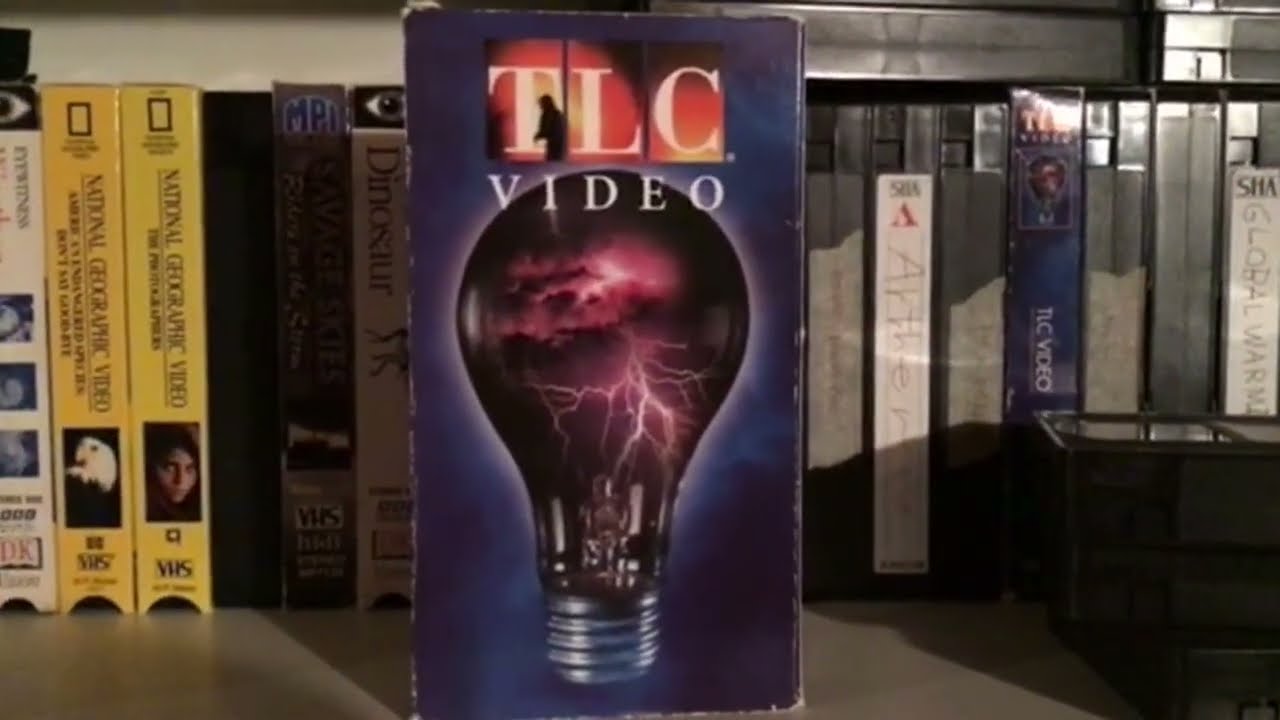 My Educational VHS Collection