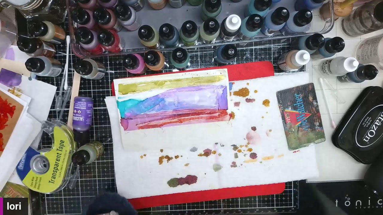 Tinkle tape and BEYOND