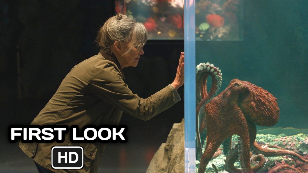 REMARKABLY BRIGHT CREATURES (2026) First Look | Netflix | Sally Field | Lewis Pullman | CastandCrew