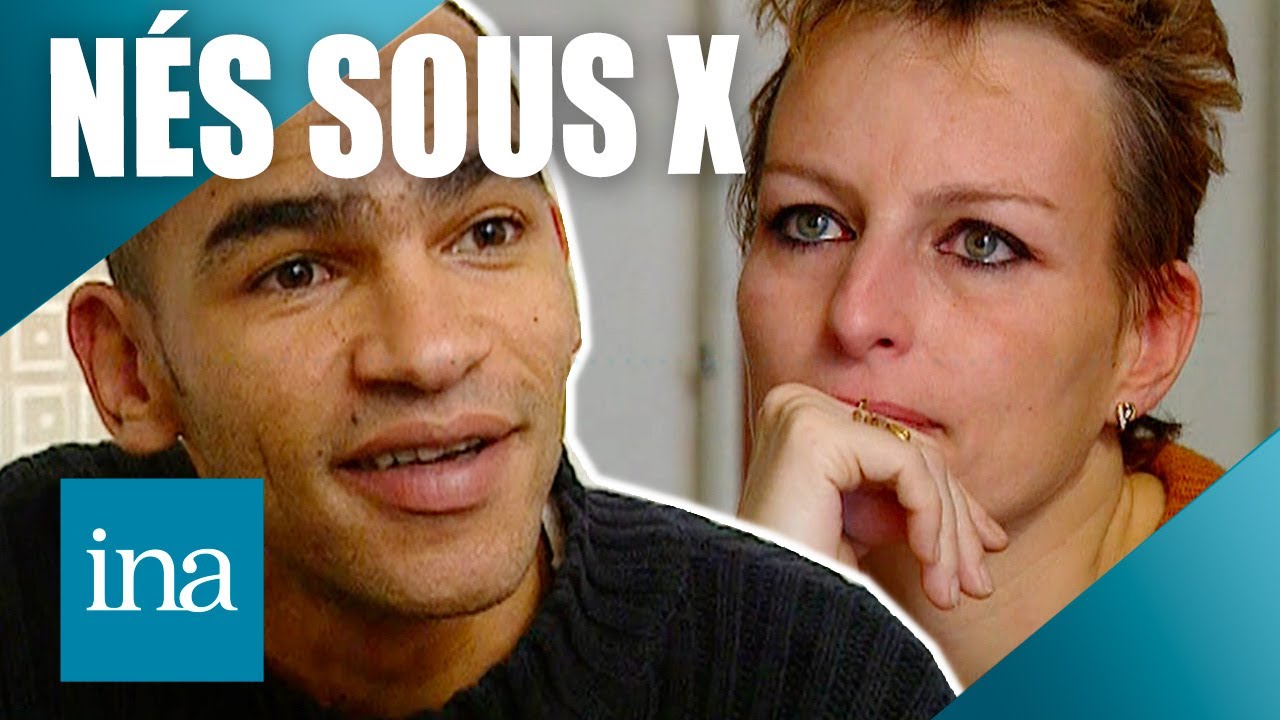 Nés sous X, ils sont à la recherche de leurs parents biologiques | INA Société