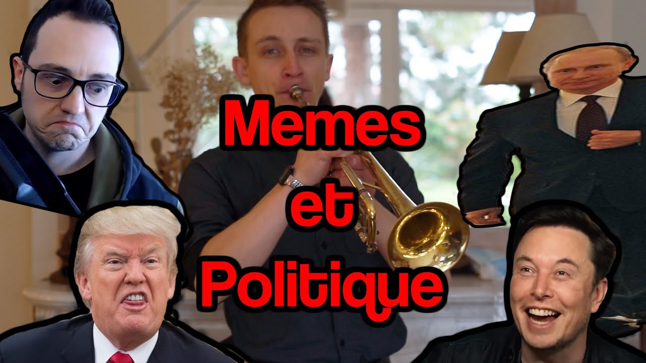 Écran d’Arrêt - Memes et politique (feat Jeannot Nymouce)