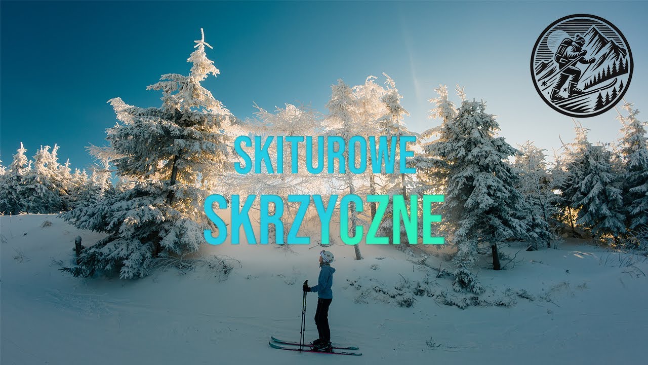 Świąteczna skitura na Skrzyczne