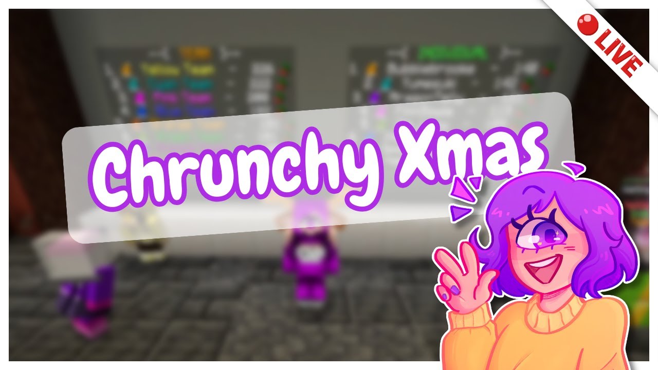 JingleJam2023 - Chrunchy Christmas Competition!!  w/@tinycaity - 9/12/2023