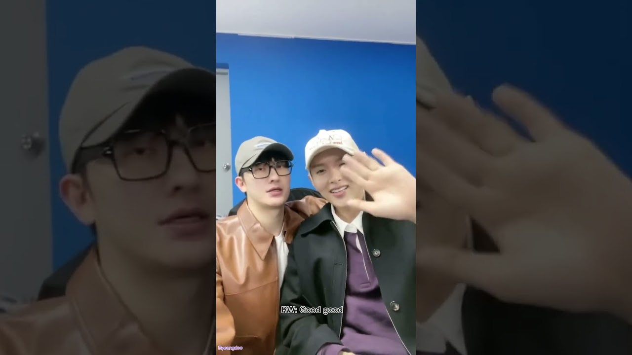 #kimryeowook #ryeowook #wookie #enhyuk #ryeonggu #kyuhyun #sjreturns