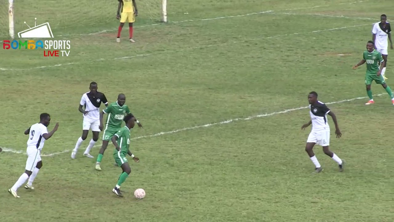 ALL GOALS & HIGHLIGHTS NZOIA SUGAR FC VS GUCHA STARS 0-2