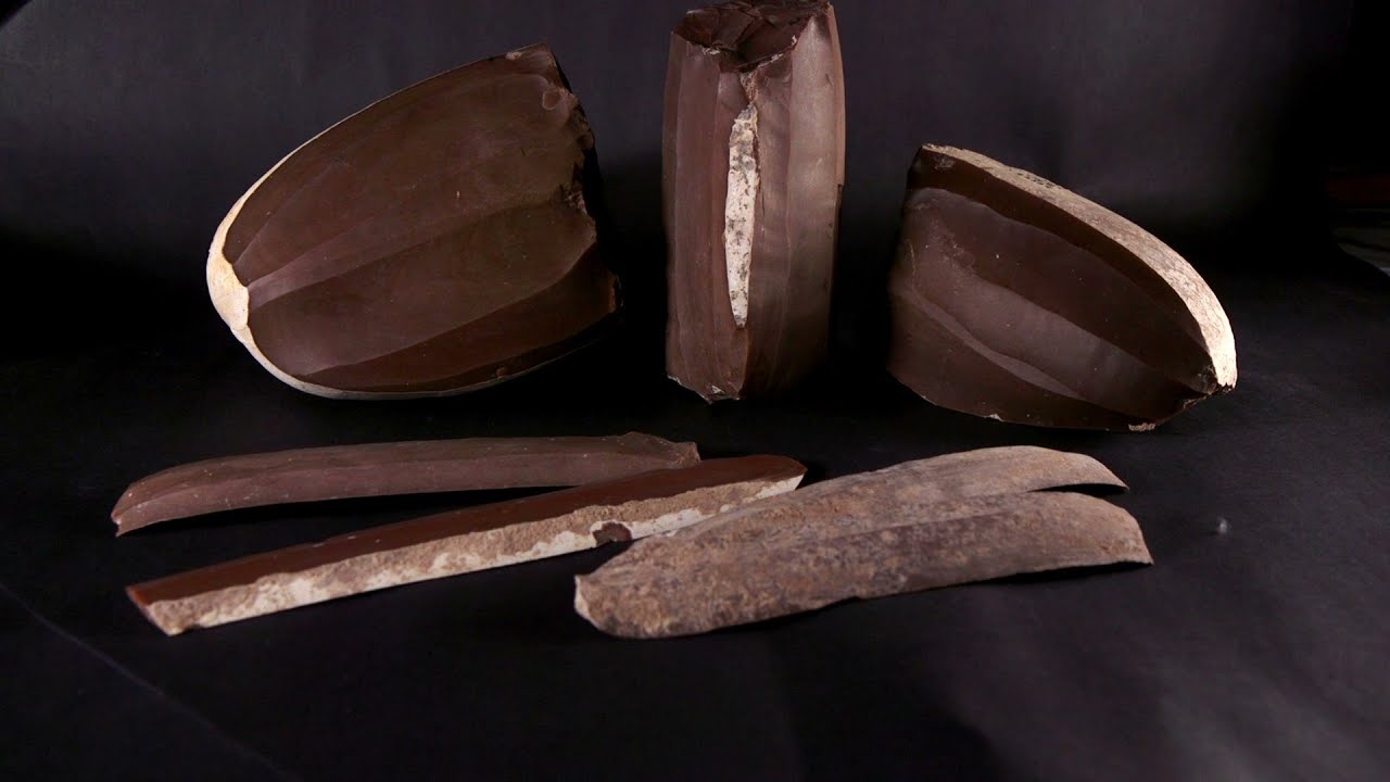 An ancient blade manufacturing workshop was uncovered - The first ever discovered in southern Israel