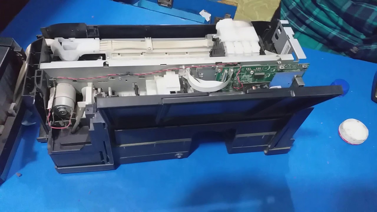 Epson l130 Paper Jam Solve