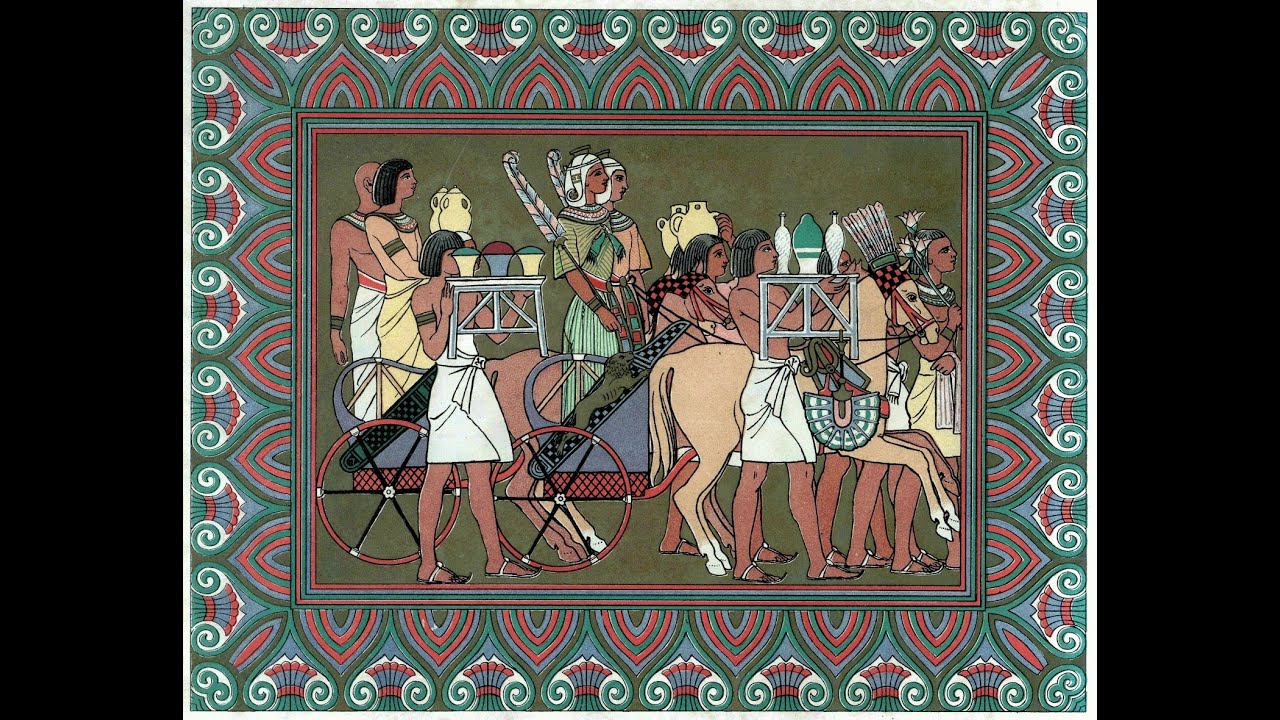 Joseph and The Exodus: TRAILER