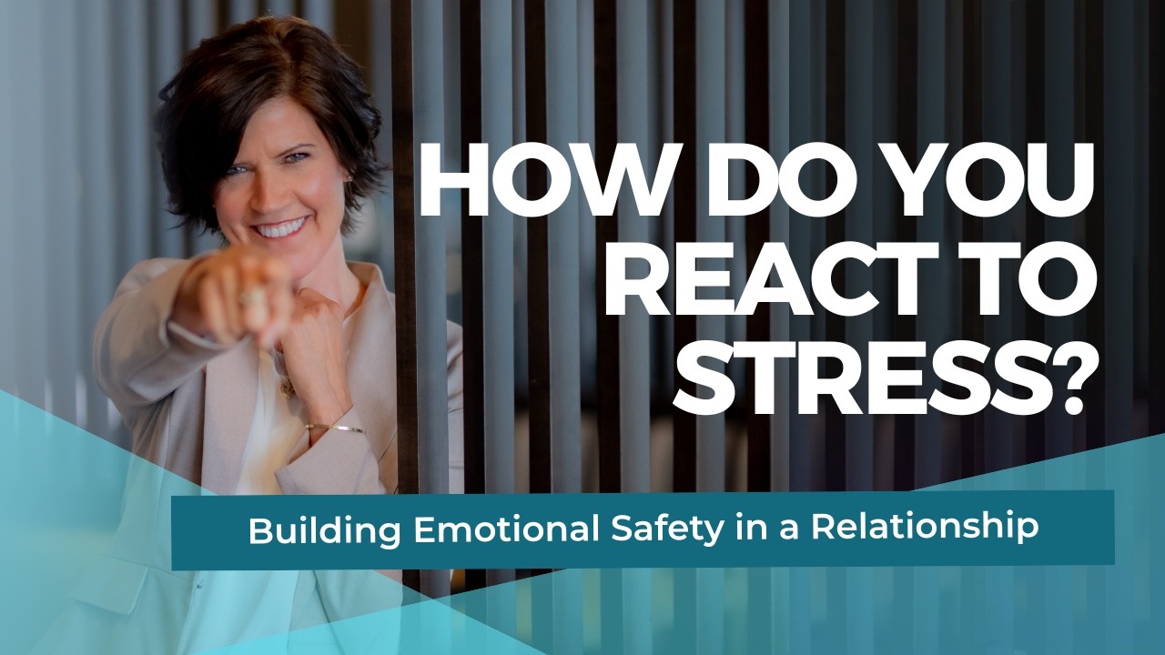 Why Couples React Differently During Stress in Relationships